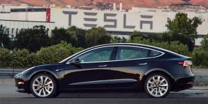 Tesla сорвала план выпуска Model 3

