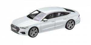 Внешность новой Audi A7 рассекретили перед премьерой
