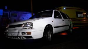 В Алматы водитель сбил 16-летнего подростка и скрылся