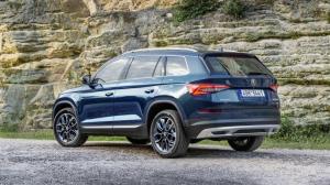 Skoda Kodiaq Scout