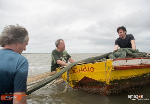 The Grand Tour: первые кадры