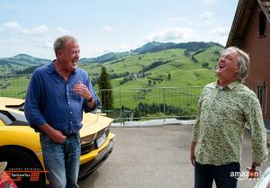 The Grand Tour: первые кадры