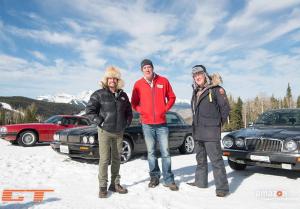 The Grand Tour: первые кадры