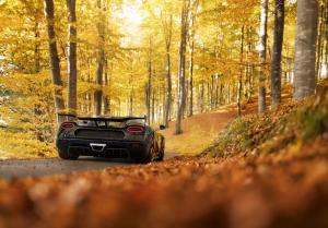 Koenigsegg поборется с Bugatti Chiron в разгоне до 400 км/ч