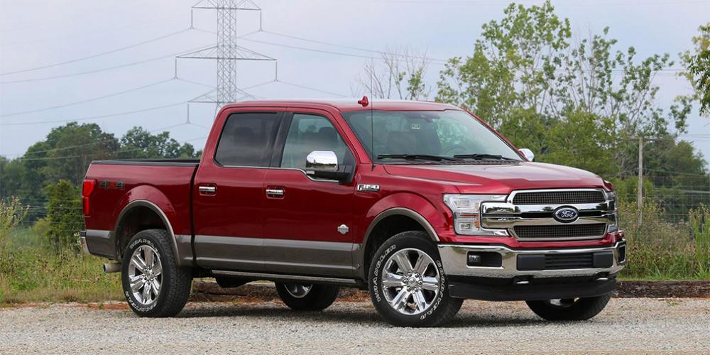 Ford сосредоточится на выпуске пикапов, кроссоверов и электрокаров