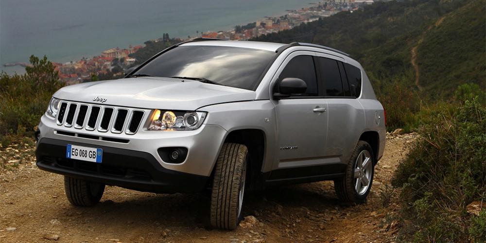Fiat Chrysler отзывает более трех тысяч автомобилей в России

