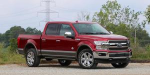 Ford сосредоточится на выпуске пикапов, кроссоверов и электрокаров