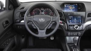 Седан Acura ILX 2018 модельного года