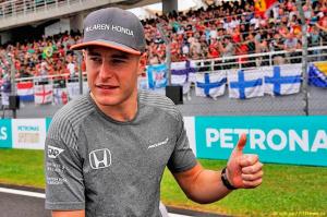 Стоффель Вандорн: Я готов стать лидером McLaren