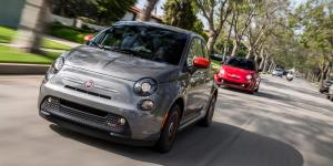 Концерн FCA теряет по 20 000 долларов на каждом электрическом Fiat 500

