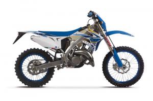 Компания TM Racing представила обновленный модельный ряд эндуро 2018 года