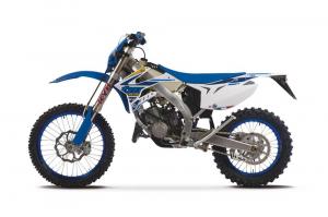 Компания TM Racing представила обновленный модельный ряд эндуро 2018 года
