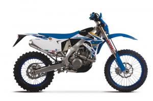 Компания TM Racing представила обновленный модельный ряд эндуро 2018 года