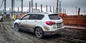 Haval рассказал о строительстве завода в России