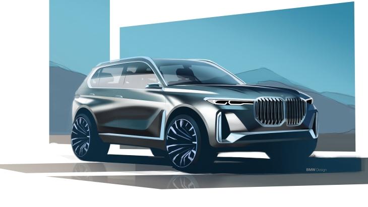 В 2018 году россиянам предложат кроссоверы BMW X2 и BMW X7