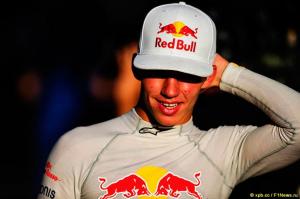 Марко: Гасли будет выступать в Toro Rosso до конца сезона