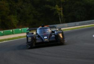 Российский прототип BR Engineering LMP1 прошел первые тесты