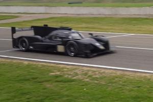 Российский прототип BR Engineering LMP1 прошел первые тесты