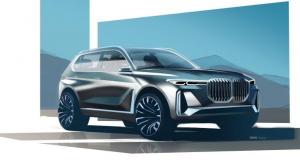 В 2018 году россиянам предложат кроссоверы BMW X2 и BMW X7
