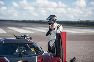 Koenigsegg Agera RS c опциональным пакетом 1MW