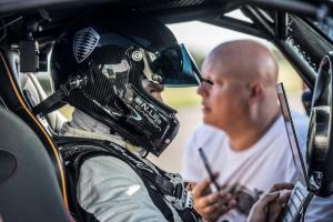 Koenigsegg Agera RS c опциональным пакетом 1MW