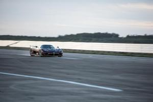 Koenigsegg Agera RS c опциональным пакетом 1MW