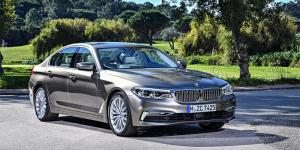 BMW планирует построить в России завод полного цикла