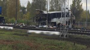 СК уточнил количество жертв ДТП с автобусом под Владимиром