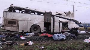 СК уточнил количество жертв ДТП с автобусом под Владимиром
