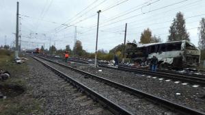 СК уточнил количество жертв ДТП с автобусом под Владимиром