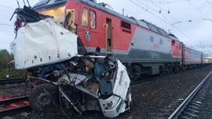 СК уточнил количество жертв ДТП с автобусом под Владимиром