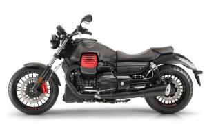 Компания Moto Guzzi готовится к премьере нового мотора