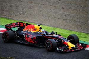 В Red Bull Racing пока не определились с настройками