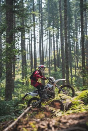 Электроэндуро Alta Motors Redshift EX 2018