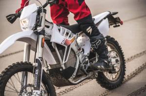Электроэндуро Alta Motors Redshift EX 2018
