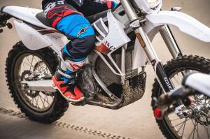 Электроэндуро Alta Motors Redshift EX 2018
