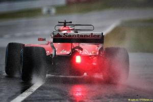 В Ferrari готовятся к дождевой квалификации