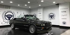 Старую BMW 3 E30 продают по цене Bugatti Veyron