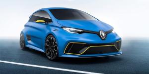 Renault выпустит 21 новую модель в течение шести лет