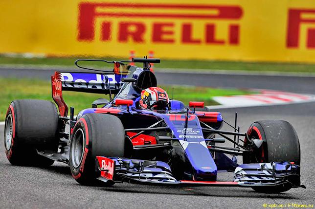 В Toro Rosso недовольны позициями на старте