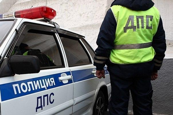Полиция задержала 38 человек в центре Петербурга за нарушение ПДД