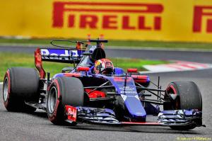 В Toro Rosso недовольны позициями на старте