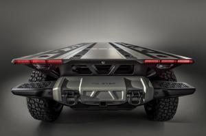 Автономный грузовой концепт SURUS