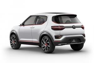 Daihatsu DN Trec
