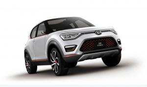 Daihatsu DN Trec