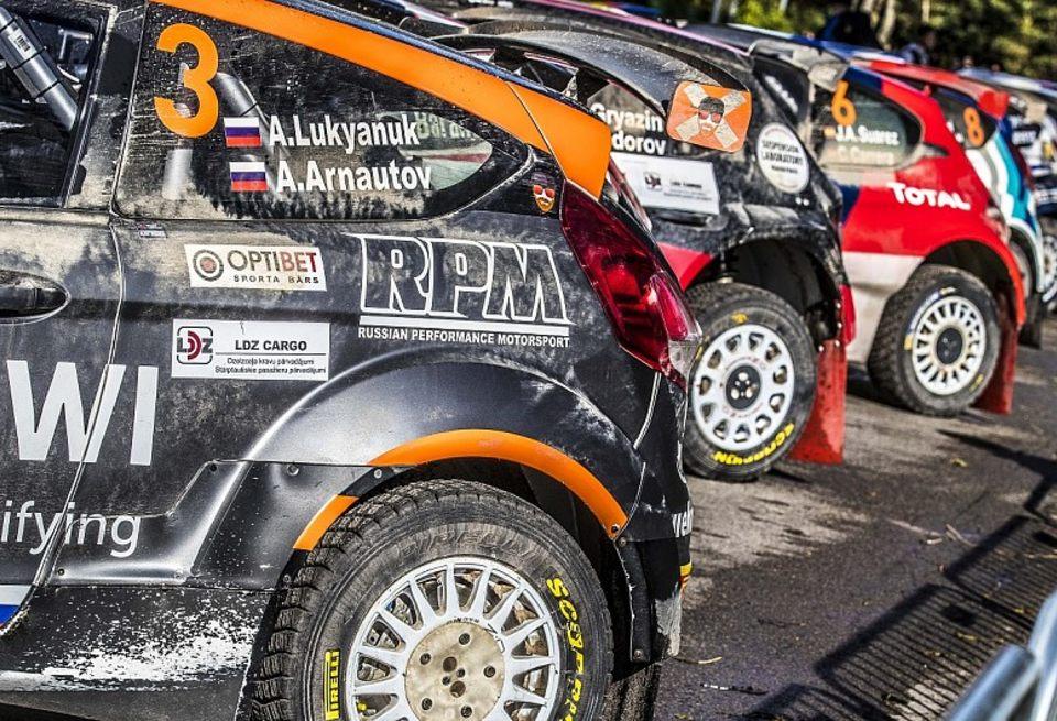 Падение гражданского вертолета привело к отмене СУ этапа ERC в Латвии
