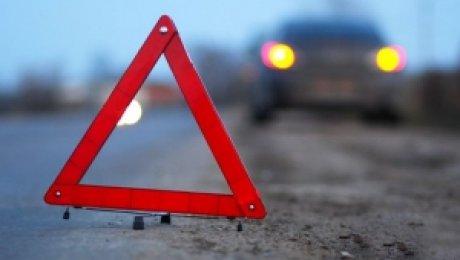 Военный атташе Казахстана в Азербайджане попал в ДТП в Баку