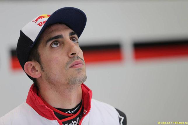 Буэми, Кубица и другие кандидаты на место в Toro Rosso