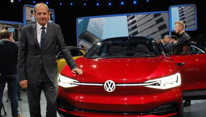 Глава Volkswagen Group Rus: автомобили в России стоят слишком дешево
