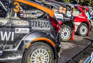 Падение гражданского вертолета привело к отмене СУ этапа ERC в Латвии